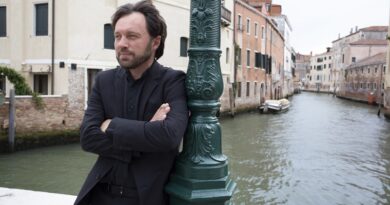 Libri sul Lago Festival, a Lovere incontro con Ade Zeno