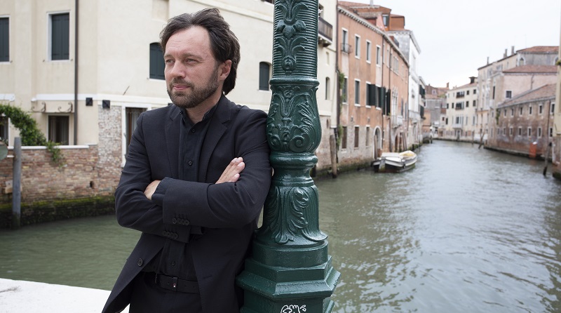 Libri sul Lago Festival, a Lovere incontro con Ade Zeno