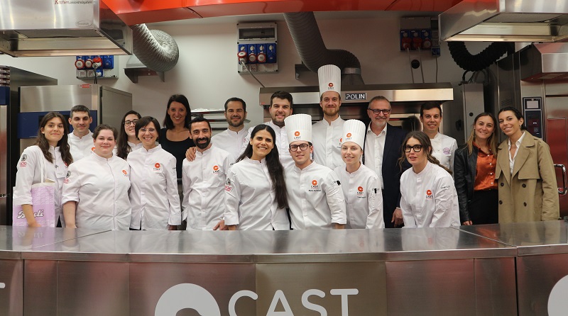 Formazione e nuove assunzioni: si conclude la Bauli Patisserie Academy in collaborazione con Cast Alimenti