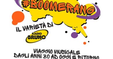 Boomerang: viaggio musicale dagli anni 80 ad oggi (e ritorno)