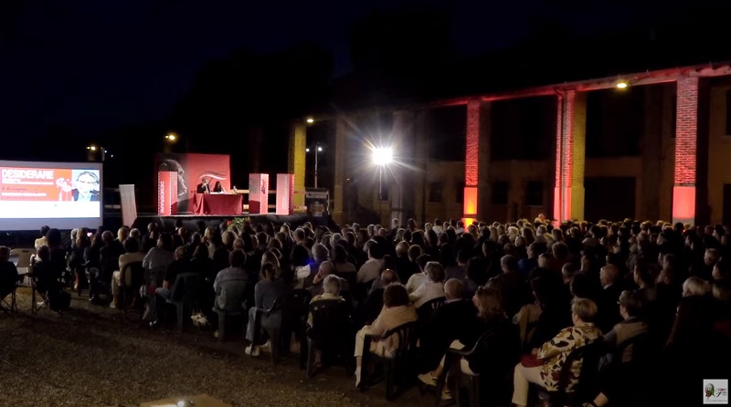 Filosofi lungo l'Oglio: le emozioni della XIX edizione del Festival sul pensiero contemporaneo ora in un video