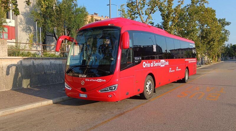 BusItalia e Trenitalia: al via la vendita combinata dei titoli di viaggio per Orio al Serio airlink