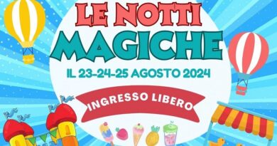 Verolanuova, al Parco Nocivelli arrivano le "Notti Magiche"