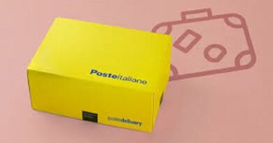 Poste Italiane: i cittadini di Brescia in vacanza liberi dai bagagli con Poste Delivery Web