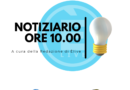 Notiziario delle 10.00 del 28 ottobre