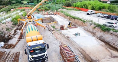 Autostrada Valtrompia: Zobbio, opera complessa ma cantieri proseguono, immagini incoraggianti