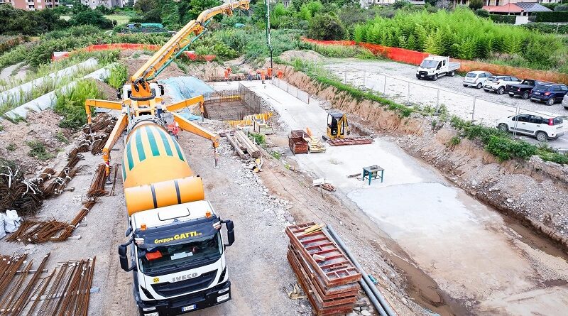 Autostrada Valtrompia: Zobbio, opera complessa ma cantieri proseguono, immagini incoraggianti