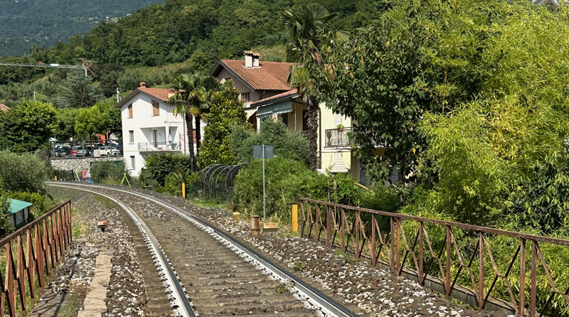 Brescia-Iseo-Edolo: per lavori dal 16 settembre all'8 novembre modifiche alla circolazione