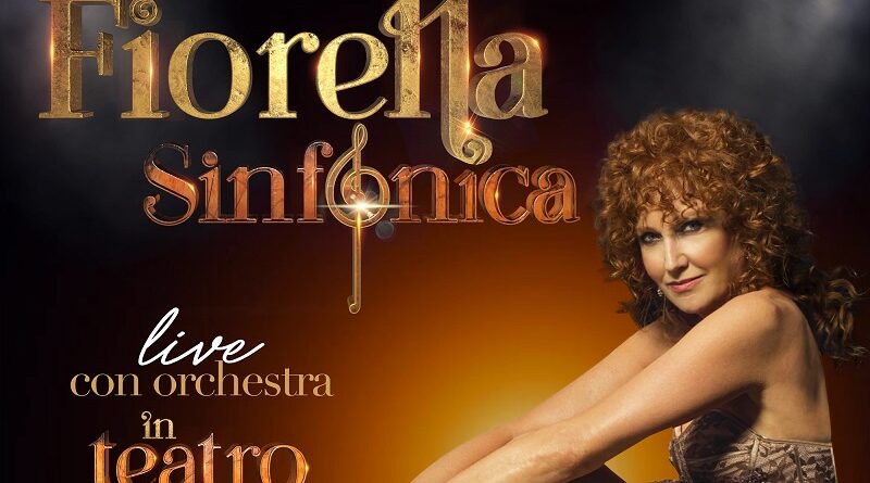 Fiorella Sinfonica live, appuntamento il 12 dicembre al Display Brixia