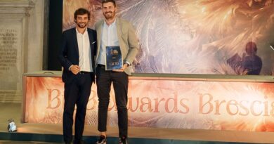 BTOB Awarts Brescia 2024, Cauto vince il premio nella categoria ESG