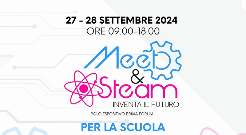 Meet&Steam, DreamPuzzle porta per la prima volta in Italia la tappa internazionale della competizione mondiale di robotica