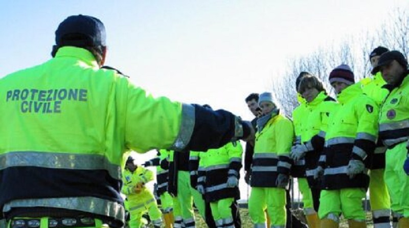 Alluvione in Romagna, partito il contingente bresciano di Protezione Civile