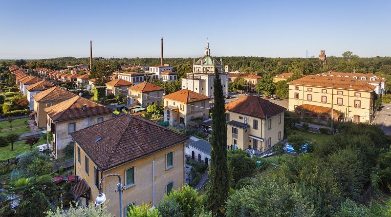 Produzioni Ininterrotte, a Crespi d'Assa la sesta edizione del Festival di Letteratura del Lavoro