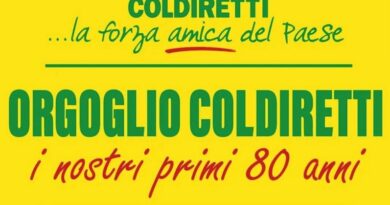 Gli 80 anni di Coldiretti col Presidente Mattarella