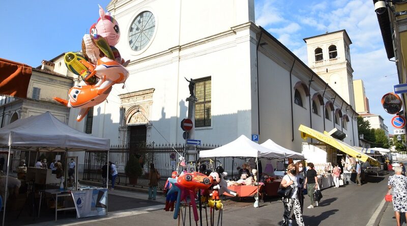 Fiera di Santa Maria della Vittoria, domani la terza edizione