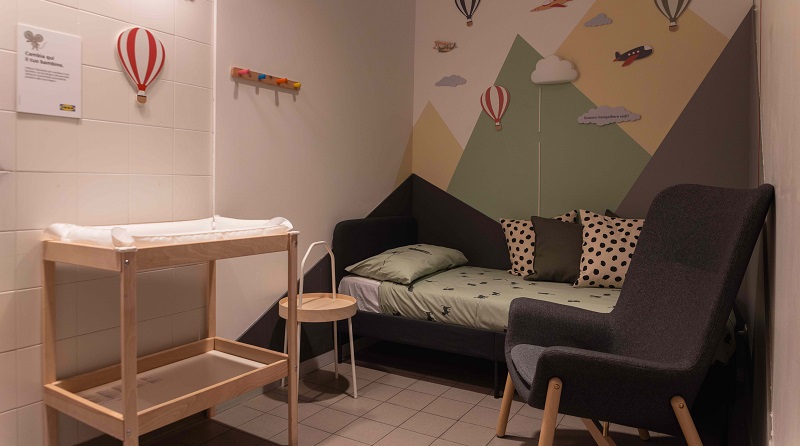 Ikea introduce le Quiet Hours all'interno del negozio di Brescia per le persone con neurodivergenze