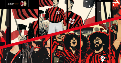 Ac Milan e Snaifun celebrano i 125 anni del club con un murale scelto dai tifosi