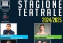 Apre ad ottobre la Stagione Teatrale 2024/2025 del Teatro Centro Lucia in sinergia con il Comune di Botticino