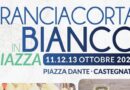 Tutto pronto per la nuova edizione di Franciacorta in Bianco in programma a Castegnato dall’11 al 13 ottobre