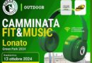 La camminata Fit&Music torna domenica 13 ottobre a Lonato!