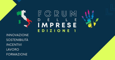 1a Edizione del Forum delle Imprese