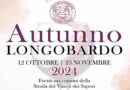 Torna il ricco calendario di eventi di “Autunno Longobardo”