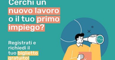 Domani Lavoro: un evento per connettere imprese e talenti emergenti dal 9 all’11 novembre 2024