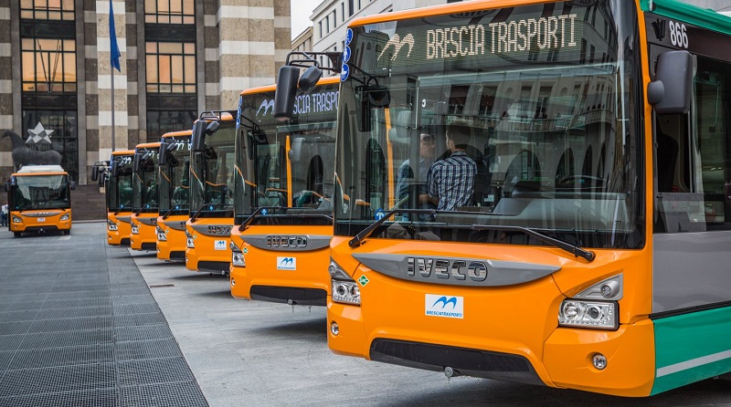 Brescia Mobilità, sciopero nazionale di 24 ore