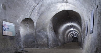 Bunker 1944, aprono alle visite guidate i rifugi antiaerei della 2° Guerra Mondiale