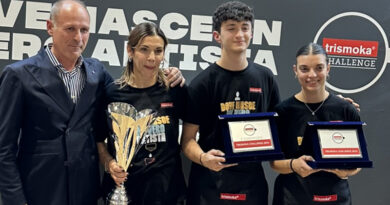 Nadia Giacomelli: alla barista che si è rimessa in gioco l'edizione 2024 del Trismoka Challenge