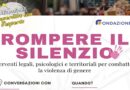 Rompiamo il silenzio: un aperitivo con l’esperto per combattere la violenza di genere