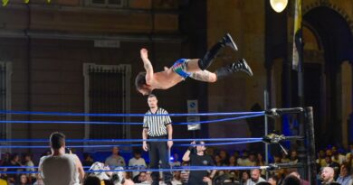 Sport, spettacolo e adrenalina pura: il Wrestling torna nel Bergamasco