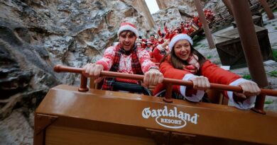 Gardaland Magic Winter, dove la magia incontra il divertimento