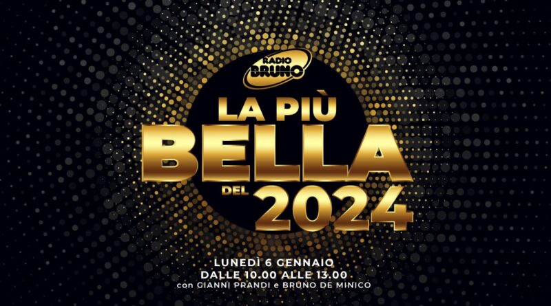 La più bella 2024, vota la tua canzone preferita