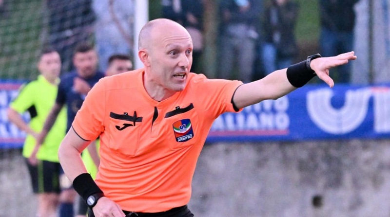 CSI, in partenza il corso per arbitri di calcio