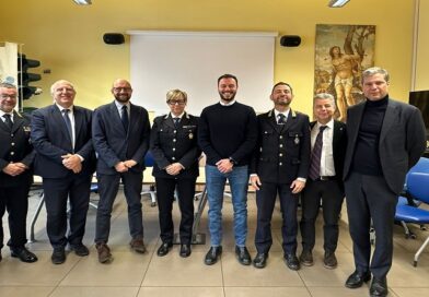 Incontro a Brescia con gli assessori alla sicurezza di Bergamo, Cremona e Mantova: rinnovata la collaborazione