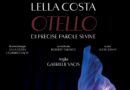 Lella Costa porta in scena Otello a Rezzato: una serata di grande teatro venerdì 28 febbraio 2025