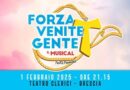 Forza venite gente al Teatro Clerici di Brescia Sabato 1 Febbraio 2025