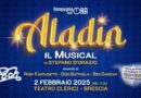 Aladin “Il musical” al Teatro Clerici di Brescia Domenica 2 Febbraio