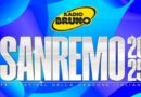 Dall’11 al 15 febbraio segui il Festival di Sanremo con Radio Bruno!