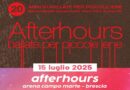 Brescia summer music 2025: AFTERHOURS, il 15 luglio all’ARENA CAMPO MARTE