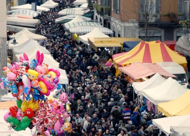 Lombardia, si festeggia San Faustino (con San Giovita ... e i single)