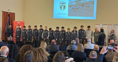 Team Ecotek, presentate la nuova squadra e la due giorni dedicata a Brescia e Bergamo