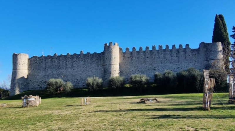 Castello di Moniga del Garda