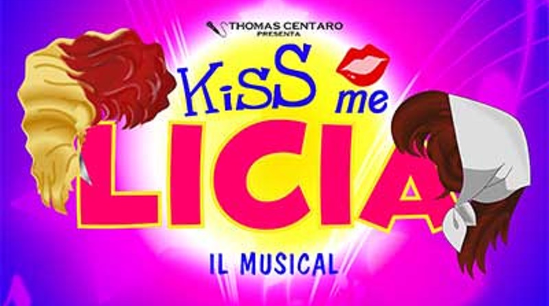 Kiss me Licia: nel 40° dalla prima trasmissione italiana del cartone animato, i protagonisti riprendono vita a teatro