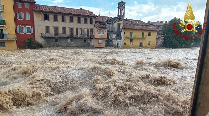 Bergamo, danni maltempo luglio 2024. Assessore Beduschi: dal Masaf riconosciuta eccezionalità, ora la richiesta per gli indennizzi