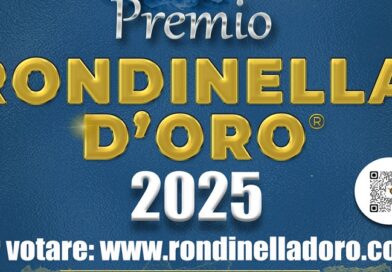 Al via le votazioni per il premio “Rondinella d’oro”