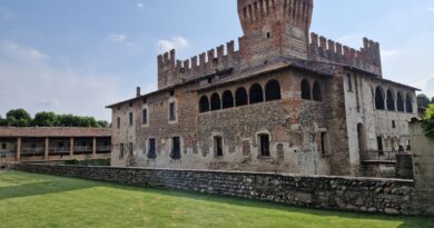 iN gita: il Castello di Malpaga