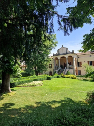 In Franciacorta | Coccaglio, Villa Calini (Foto: Luca Riva)