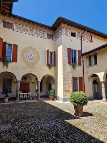 In Franciacorta | Coccaglio, Villa Calini (Foto: Luca Riva)